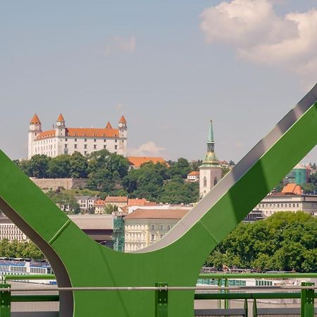 Zora Exclusive Apartment Bratislava Exterior foto
