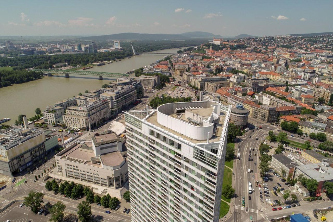 Zora Exclusive Apartment Bratislava Exterior foto