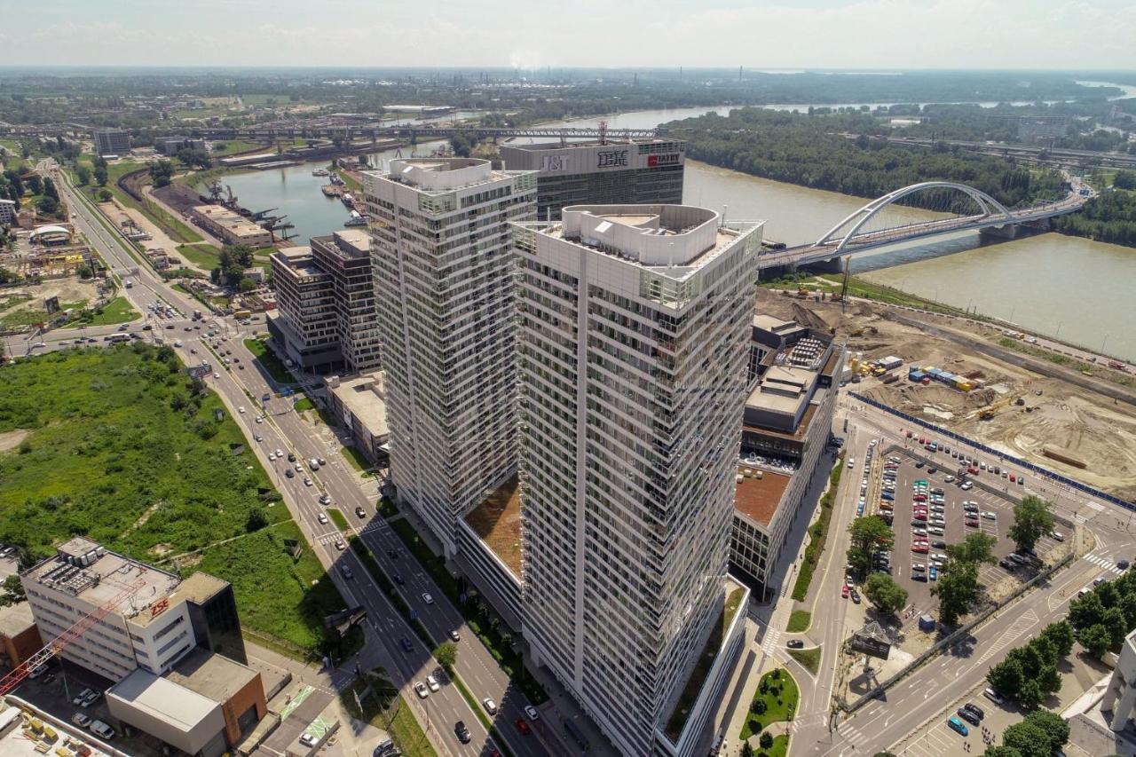 Zora Exclusive Apartment Bratislava Exterior foto