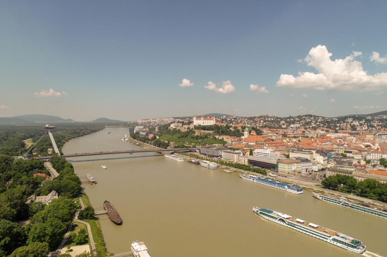 Zora Exclusive Apartment Bratislava Exterior foto