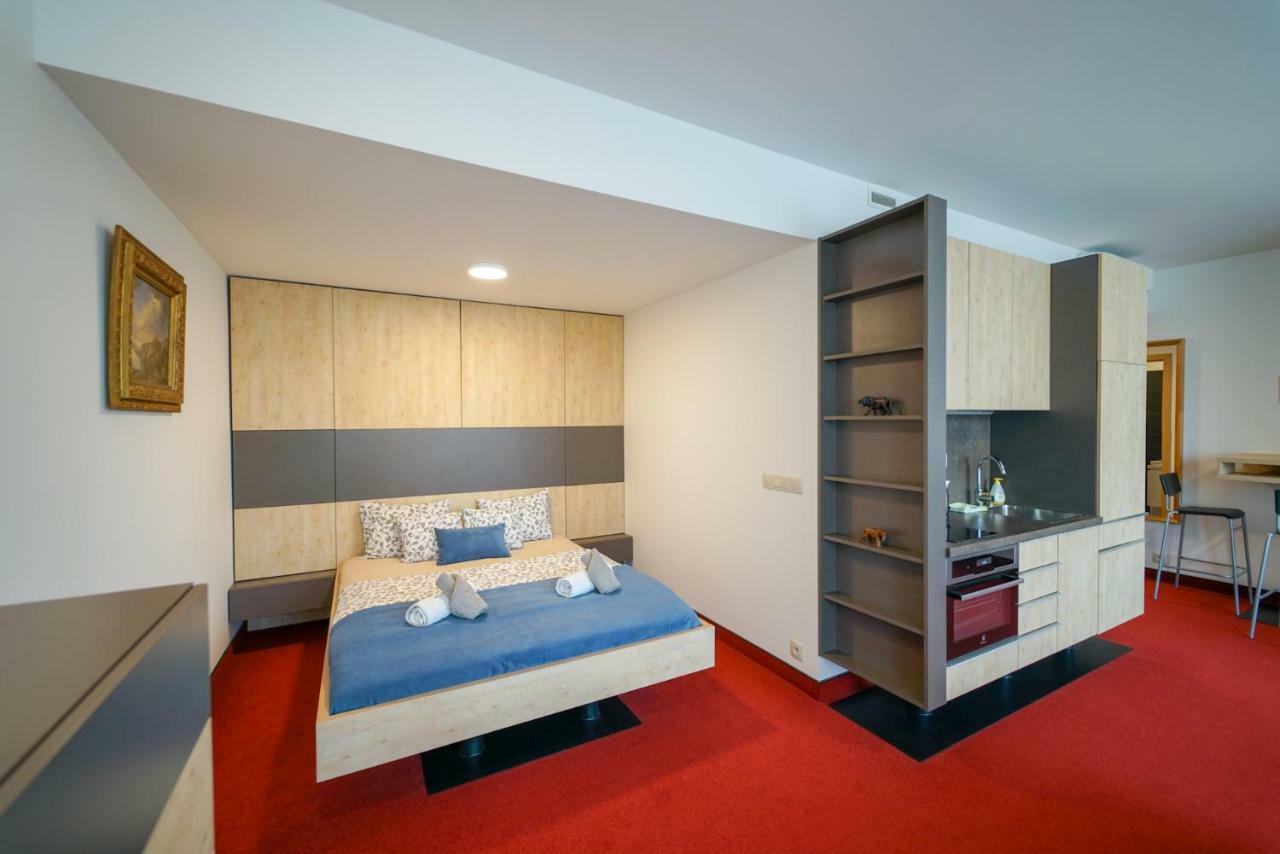 Zora Exclusive Apartment Bratislava Exterior foto