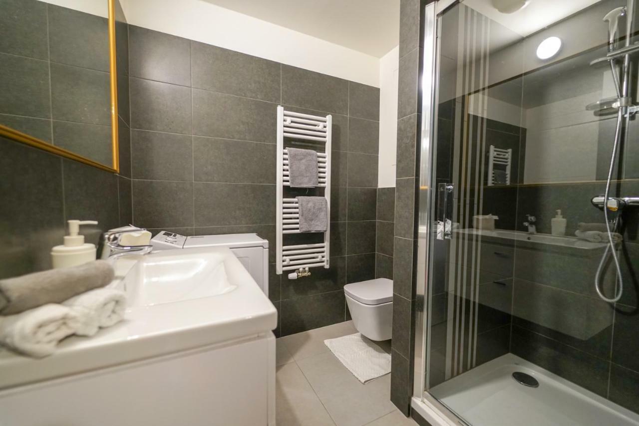 Zora Exclusive Apartment Bratislava Exterior foto